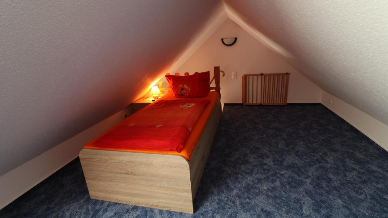 Ferienwohnungen Hering Kleingiesshubel 외부 사진