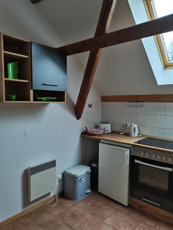 Ferienwohnungen Hering Kleingiesshubel 외부 사진